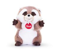 Trudi Procione Ringo Peluche ideale come regalo di compleanno, Natale e altre occasioni | 15x21x12cm taglia S | Animali fattoria | modello 24042
