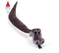 Trudi Serpente Pier Peluche animali esotici, serpenti, regalo di compleanno o Natale | 67x6x7cm taglia S | Classici esotici | modello 27168