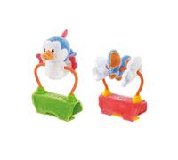 Peluche Trudi Spirale passeggino Picchio