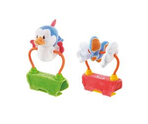 Peluche Trudi Spirale passeggino Picchio