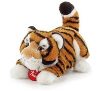 Peluche Trudi Tigre Bruce S - Cucciolo Morbido e Realistico - Design Italiano