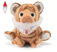 Tigre | Animali peluche idea regalo | 20x19x20 cm taglia S | Bussini | modello 18762