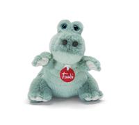 Trudino Coccodrillo | Peluche regalo per Natale e Compleanno, Animali di peluche | 11,5x13,5x17 cm taglia XS | Trudini | modello 51392