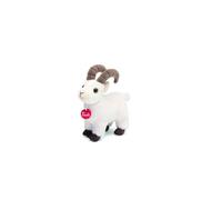 TRUDI 55539 PELUCHE TRUDINO STAMECCO BIANCO