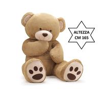 Peluche Tuffy Orso Gigante 165 cm