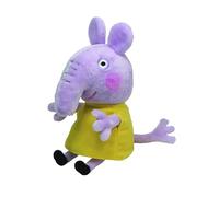 Peluche TY - Emily Elephant 16.cm Peppa Pig Serie