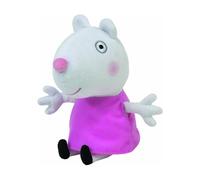 Peluche TY - Suzy Sheep 16.cm Peppa Pig Serie