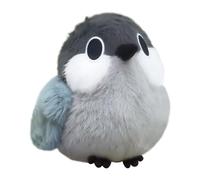 Peluche Uccelli - Delizioso Giocattolo Morbido Per Scrivania | Modello Animale Morbido, Decorazione Collezione Divano Cameretta Camera Adulti Soggiorno