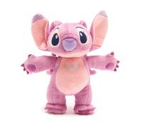 Peluche Ufficiale eretto Medio Angel Lilo & Stitch 28 cm Dolce Personaggio di