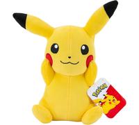 Pokémon Official and Premium Quality 8-inch Pikachu Plush - Adorable, Ultra-Soft