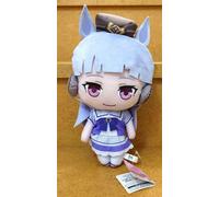 Peluche Uma Musume Pretty Derby Gold Ship Giappone nuovo