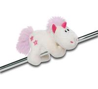 Nici Unicorn Theodor Standing Teddy 22 Cm Multicolor Bambini