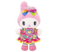 Peluche Universal Studio Japan Black Dreams Bloom My Melody (taglia S)
