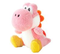Peluche Universal Studio Japan Super Nintendo World rosa Yoshi (taglia S)