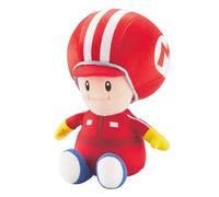 Peluche Universal Studio Japan Super Nintendo World Toad Pit Crew taglia S