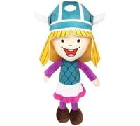 Peluche Vicky il Vichingo 30 cm Collezione Mondo Cinema