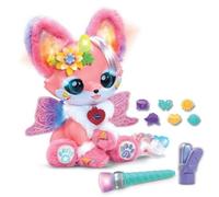 Peluche VTech Lili Beauty Fata Interattiva Trucco e Acconciatura