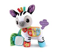 PELUCHE VTECH TIMEO, P'TIT ZEBRE D'ACTIVITES
