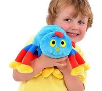Peluche Woolly and Tig - Peluche Spider WOOLLY 14"/ 35cm