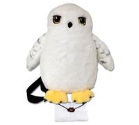 Peluche Zaino Harry Potter Edvige Flying 32cm