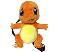 PELUCHE ZAINO POKEMON CHARMANDER 36CM PUPAZZO GIOCATTOLO TOYS PUPPET