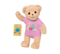 PELUCHE ZAPF BABY born Bear pink