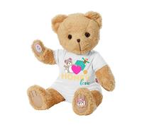 PELUCHE ZAPF CREATION BABY born Bear white - Beige, Bianco, Età 3-12