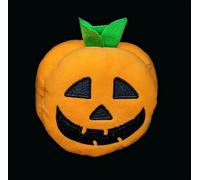 Peluche Zucca Halloween H 30 cm Plush Pumpkin citrouille