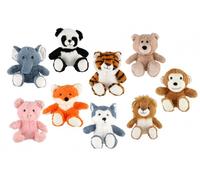 Peluches animali 28 cm diversi tipi