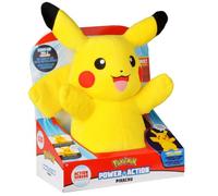 Peluches interattivo POKÉMON Pikachu Power Action con luci e suoni