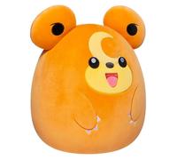 Peluches Pokémon Squishmallows Teddiursa 36 cm