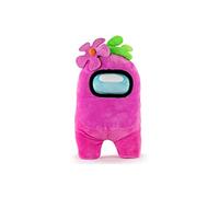 Merchandising Among Us - Peluche Rosa 30 Cm