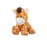 Peluches riscaldabile con profumo di lavanda - giraffa 25 cm