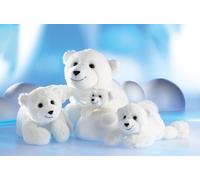 Peluches Schaffer Orso Polare Knut Knuddel 48 Cm