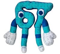 Peluches Steal a Brainrot, Giochi con Elefante Fragola, Bambola Espressiva Casa No.9, Pupazzo Meme No.67, Giocattolo Digitale Morbido, Regali per Appassionati, Decorazioni per la Casa