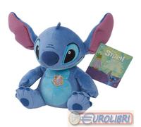 PELUCHES STITCH 15CM PROFUMATO CON SUONO