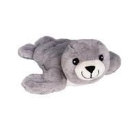 Pelucho - Peluche Borsa dell'Acqua Calda Otarie - Made in France - Lavanda e Grano - Calore - Benessere - Morbidezza - Borsa dell'Acqua Calda secca - Borsa dell'Acqua Calda per Bambini - Borsa