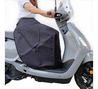 Pelucton Coprigambe Scooter Impermeabile, Universale Grembiule Coprigambe per Scooter Calda Protezione Gambe, Antivento Coperta Gambe Copertura Pioggia per Moto.