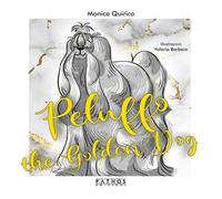 Peluffo the Golden Dog