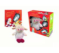 Peluix i conte de L'ovelleta que va venir a sopar (L'ovelleta que va venir a sopar. Llibre joguina)