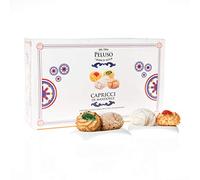Peluso - Capricci di Mandorla - Pasta di Mandorle Siciliane Assortite Gr. 400