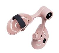 Pelvic Exercise Equipment - Inner Thigh Trainer With Display Counter, Pelvic Floor Workout Device, Compact Fitness Gadget | Home Apartment Office Travel Postpartum Ladies Female Strengthening