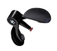 Pelvic Floor Exercise Device - Adjustable Thigh Trainer, Digital Rep Counter, Hip Strengthener Machine, Professional Muscle Recovery Tool, Top Performance Fitness Gear, Pink Small For Women