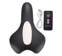 Pelvic Floor Exercise Device, Hip Strengthener Trainer, 5.91x8.66inch, Remote-Control Exerciser with 4 Intensity Levels, Ideal for Home Fitness, Postpartum Recovery, Travels