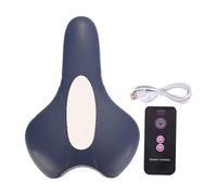 Pelvic Floor Exercise Device, Hip Strengthener Trainer, Remote Controlled Tool, 4 Level Adjustable , Portable Compact Design for Home Fitness, Postpartum, Yoga, Travel Use