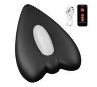 Pelvic Floor Exercise Device, Remote Control Heating Strengthening Trainer for Home Workout, Postpartum Recovery, Women’s Health, Fitness, Daily Use