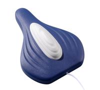 Pelvic Floor Exercise Devices, Ergonomic Training Equipment, USB Plug in Quiet Adjustable with Comfortable Design, Pelvic Floor Strengthening Device for Car Office Chair Couch Sitting
