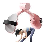 Pelvic Floor Exercise Devices | Thigh Trainer | Inner Thigh Equipment Strengthener for Training Hip Buttock addominale donna Strength Training Sport Home Fitness