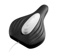 Pelvic Floor Exercise Devices, USB Plug-In, Silent Ergonomic Training | 6.1x8.26 in Pelvic Floor Strengthening Device for Car Office Chair Couch Truck Driving Sitting