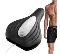 Pelvic Floor Muscle Trainer - Convenient USB Powered Strengthening | Quiet Ergonomic Training Equipment | For Home Gym Office Apartment Dormitory Travel, Plug In Training For Car Chair Couch Tr
